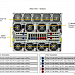 Сервер SuperMicro_SYS-821GE-TNHR_2x8558_32x64Gb_2x960Gb u.2_2x7.68Gb u.2_8xH200 GPU_8x400G_2x25GbE_2x10Gb_6x3000W