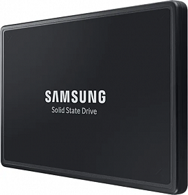Твердотельный накопитель SSD Samsung PM9A3, 960GB, 3D TLC, U.2, 2.5"