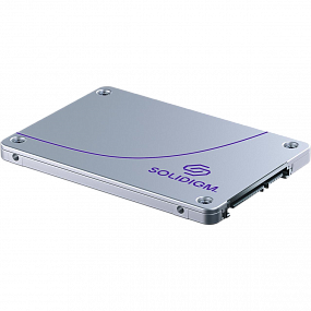 Твердотельный накопитель Ssdsc2KG038TZ1Z SSD Intel D3-S4620,3.8тб,sata, 2.5"