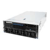 Сервер ASUS_ESC8000A-E13_2xEPYC 9575F_12x32Gb_2x960Gb u.2_2xH200 GPU_2x1GbE_4x3200W